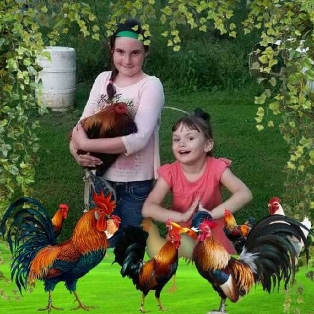 Meet your Posher, Rhonda